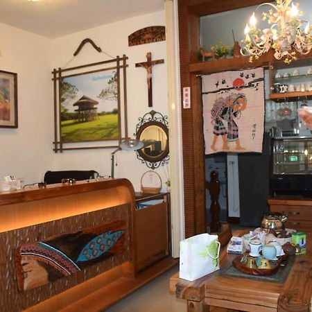 Lrayuwan B&B Taitung Екстериор снимка