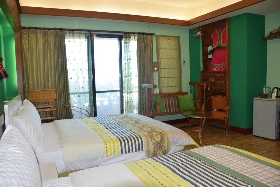 Lrayuwan B&B Taitung Екстериор снимка