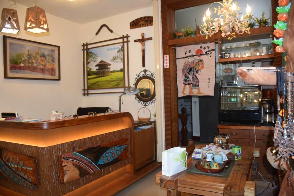 Lrayuwan B&B Taitung Екстериор снимка