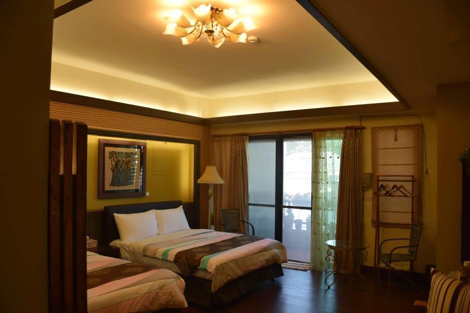 Lrayuwan B&B Taitung Екстериор снимка