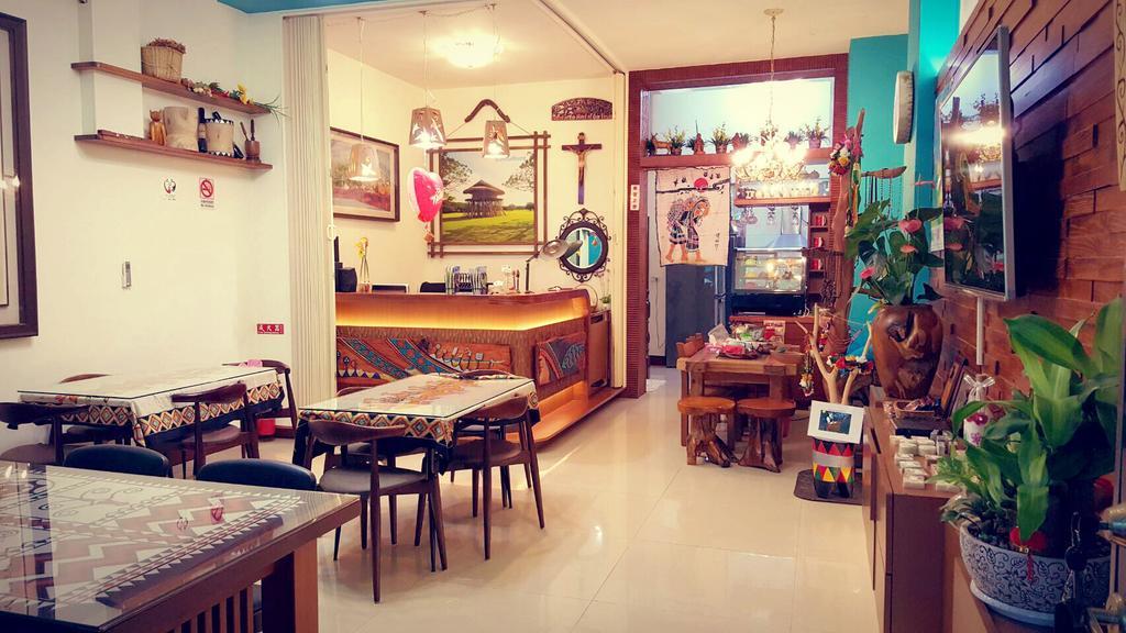 Lrayuwan B&B Taitung Екстериор снимка